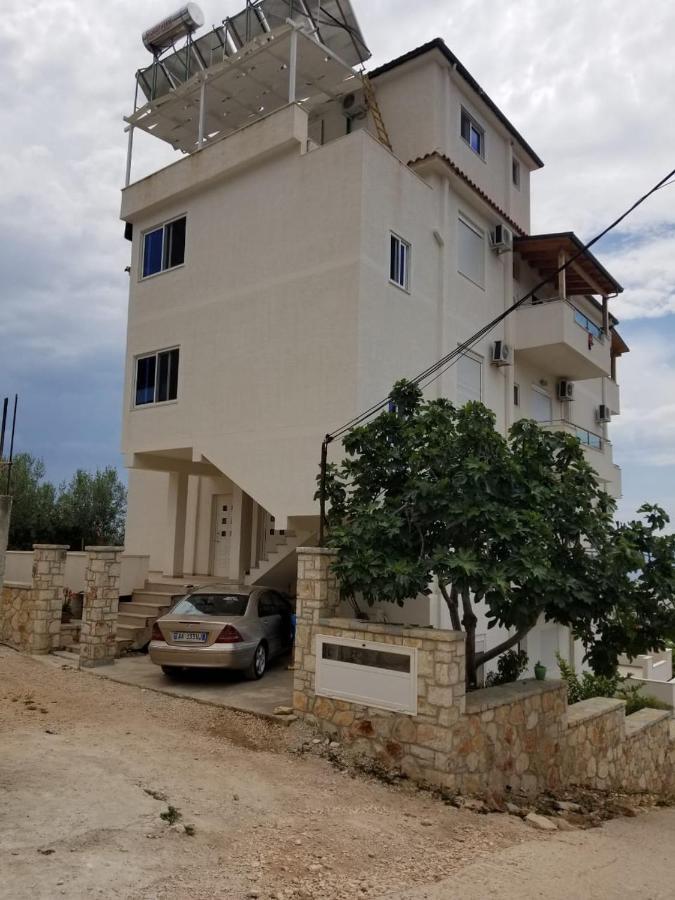 Villa E Olsi Kacupaj Sarandë 외부 사진