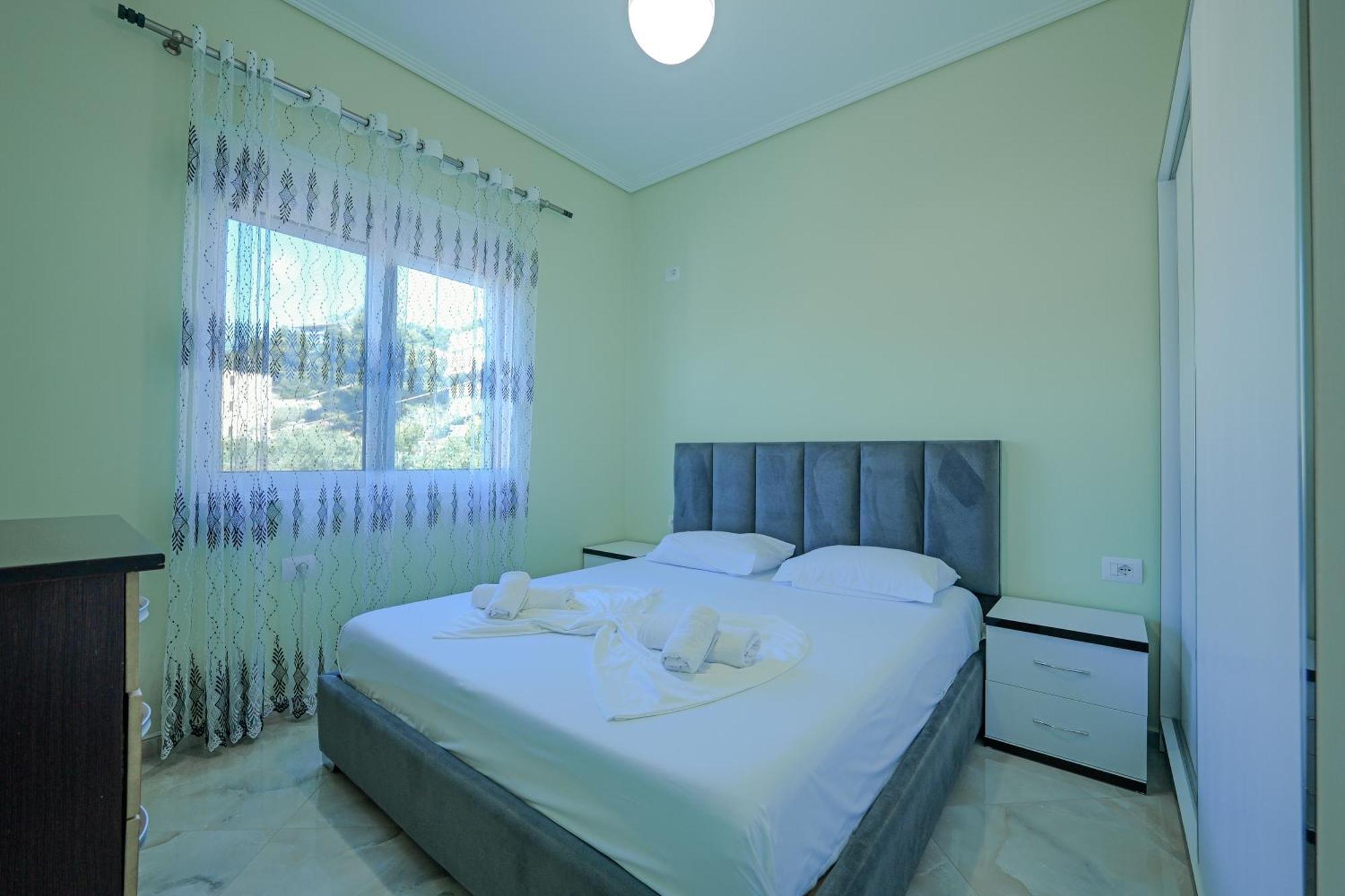 Villa E Olsi Kacupaj Sarandë 외부 사진