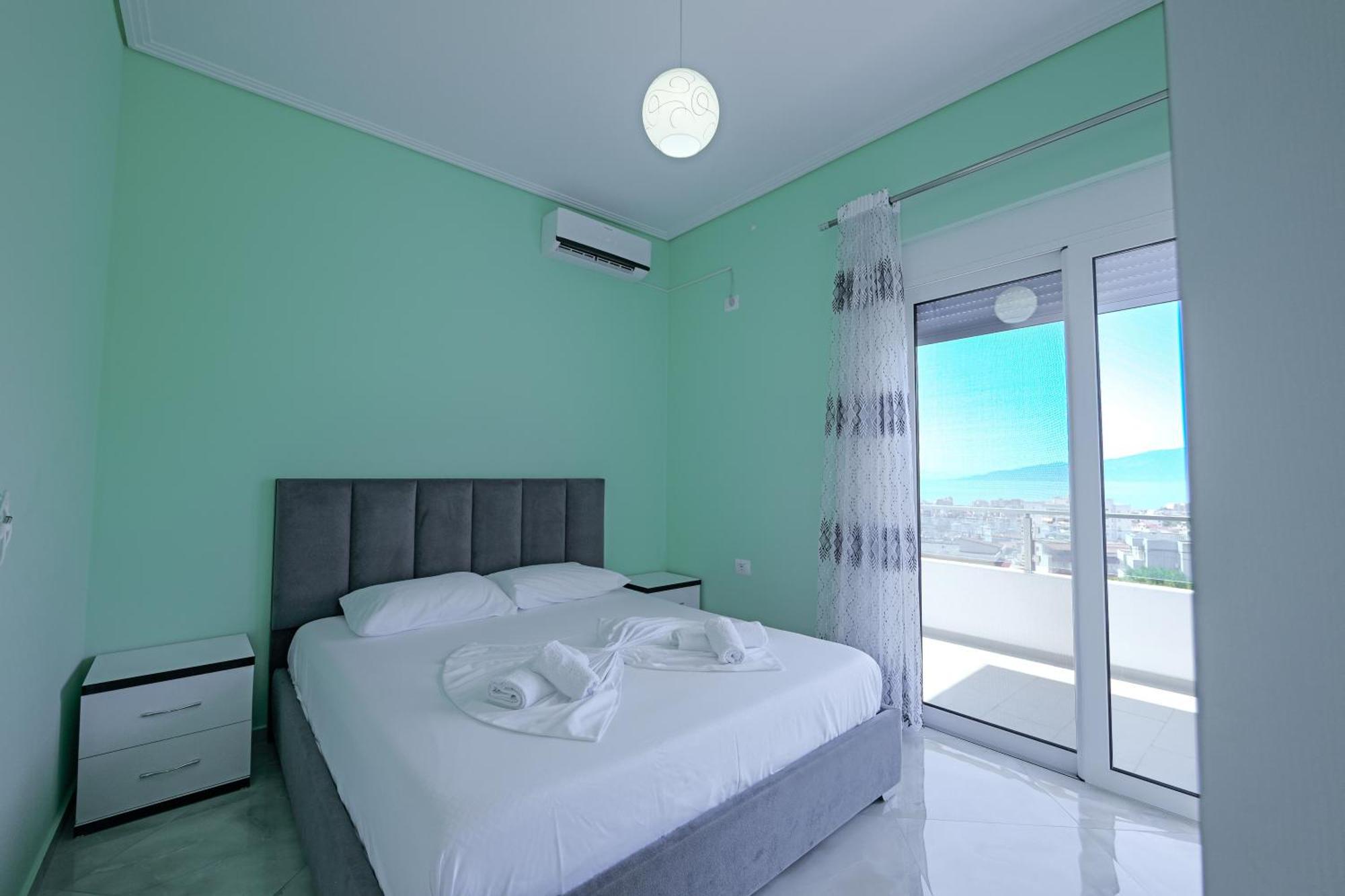 Villa E Olsi Kacupaj Sarandë 외부 사진