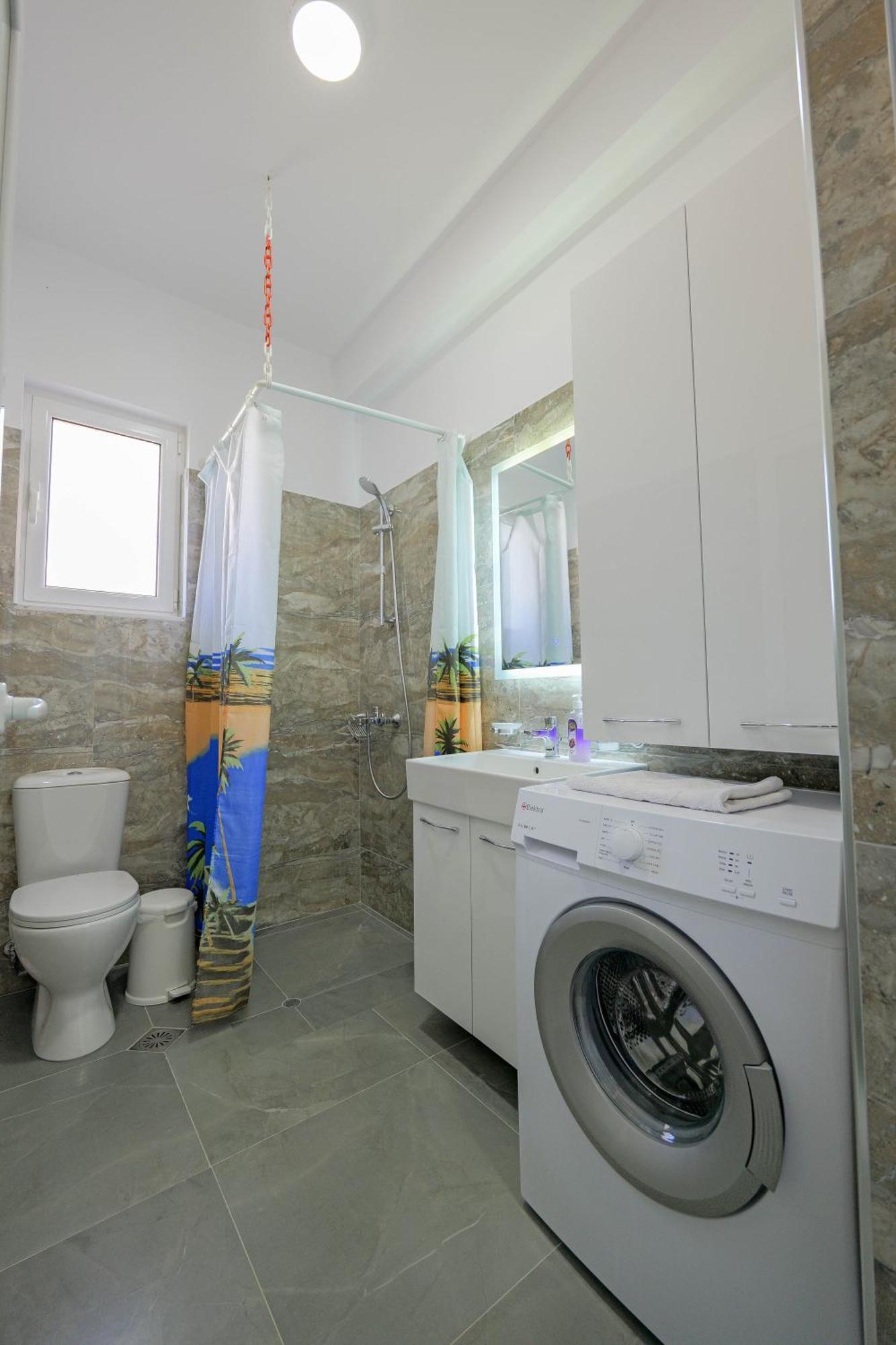 Villa E Olsi Kacupaj Sarandë 외부 사진
